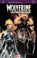 Wolverine Weapons of Armageddon #3