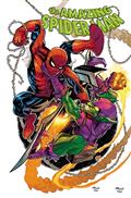 AMAZING SPIDER-MAN BY ZEB WELLS OMNIBUS HC VOL 2 ED MCGUINNESS COVER [DM ONLY]