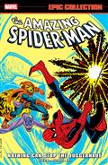 Amazing Spider-Man Epic Collection Nothing Can Stop The Juggernaut TP