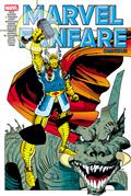 MARVEL FANFARE OMNIBUS HC VOL 3 WALTER SIMONSON COVER [DM ONLY]