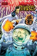 Marvel Zombies Red Band - Death Story TP (MR)