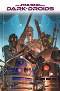 Star Wars Dark Droids Omnibus HC Pete Woods Cover [Dm Only]