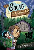 THE-GHOST-IN-CABIN-13-A-GRAPHIC-NOVEL-TP