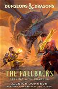 DUNGEONS-DRAGONS-THE-FALLBACKS-DEALING-WITH-DRAGONS-TP