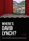 WHERE'S-DAVID-LYNCH?-HC