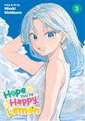 HOPE YOU'RE HAPPY LEMON GN VOL 3