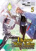 ONLY I KNOW THE WORLD IS ENDING AND GETTING KILLED BY RAMPAGING BEASTS ONLY MAKES ME STRONGER GN VOL 5