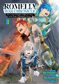 ROMELIA-WAR-CHRONICLE-THE-COUNT'S-DAUGHTER-RALLIES-AN-ARMY-IN-THE-WAKE-OF-MANKIND'S-VICTORY-GN-VOL-2