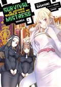 SURVIVAL IN ANOTHER WORLD WITH MY MISTRESS! GN VOL 9 (MR)