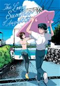 THE LONG SUMMER OF AUGUST 31 GN VOL 5