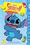 DISNEY STITCH! GN VOLUME 1 (FULL-COLOR EDITION)