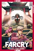 FAR CRY CULL THE HERD GN VOL 01 (GRAPHIC NOVEL)