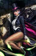 Zatanna (2026) #1 Cvr B Kyuyong Eom Card Stock Var