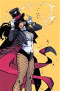 Zatanna (2026) #1 Cvr D Jorge Corona Next Level Card Stock Var