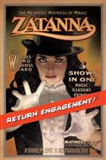 Zatanna (2026) #1 Cvr E Adam Hughes Foil Var