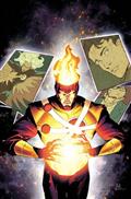 Fury of Firestorm #1 (of 6) Cvr A Rafael De Latorre