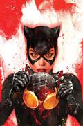 Catwoman #86 Cvr A Sebastian Fiumara