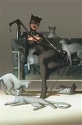 Catwoman #86 Cvr D W Scott Forbes Card Stock Var
