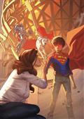 Superman Unlimited #12 Cvr A Taurin Clarke (The Reign of The Superboys)