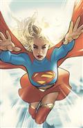 Supergirl #12 Cvr C Pablo Villalobos Card Stock Var (The Reign of The Superboys)