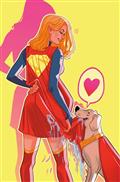 Supergirl #12 Cvr F Marguerite Sauvage April Drools Card Stock Var (The Reign of The Superboys)