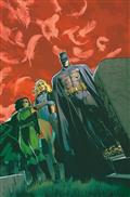 Detective Comics #1108 Cvr A Mikel Janin