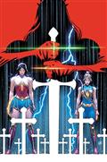 Wonder Woman #32 Cvr A Daniel Sampere