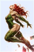 Poison Ivy #43 Cvr B Kyuyong Eom Card Stock Var