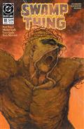 Swamp Thing 1989 #1 (of 4) Cvr D Michael Zulli Foil Var (MR)