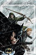 Batman Green Arrow The Question Arcadia #4 (of 4) Cvr A Gabriel Hardman (MR)