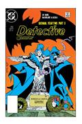 Detective Comics #577 Facsimile Edition Cvr A Todd Mcfarlane (Year Two Part 3 of 4)