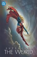 Supergirl The World HC