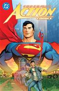Superman Action Comics (2025) TP Vol 01 Boy of Steel