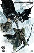 Batman Green Arrow The Question Arcadia HC (MR)