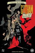 Batman Gotham By Gaslight Absolute Edition HC