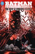 Batman Detective Comics The New 52 Omnibus HC Vol 02