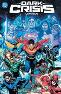 Dark Crisis Omnibus HC