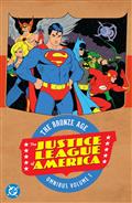 Justice League of America The Bronze Age Omnibus HC Vol 01 (2026 Edition)