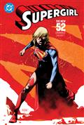 Supergirl The New 52 Omnibus HC Vol 02
