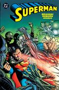 Superman Brainiac Reborn Omnibus HC
