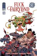 I Hate Fairyland #50 Cvr B Derek Laufman F*Ck (Uncensored) Fairyland Var (MR)