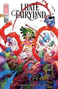 I Hate Fairyland #50 Cvr E Brett Bean Var (MR)