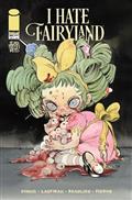I Hate Fairyland #50 Cvr K Inc 1:25 Peach Momoko Var (MR)