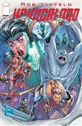 Youngblood #100 Cvr B Rob Liefeld Var