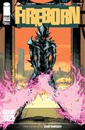 Fireborn #1 Cvr C Patrick Mulholland Absolute Homage Var