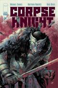 Corpse Knight #1 (of 6) Cvr A Matthew Roberts & Rico Renzi
