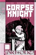 Corpse Knight #1 (of 6) Cvr C Inc 1:10 Tonci Zonjic Storybook Var