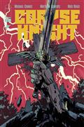 Corpse Knight #1 (of 6) Cvr E Inc 1:50 Andrea Milana Var