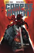 Corpse Knight #1 (of 6) Cvr F Inc 1:100 Stephanie Hans Foil Var