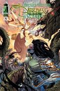 Darkness vs Angelus (One Shot) Cvr A Giuseppe Cafaro & Arif Prianto